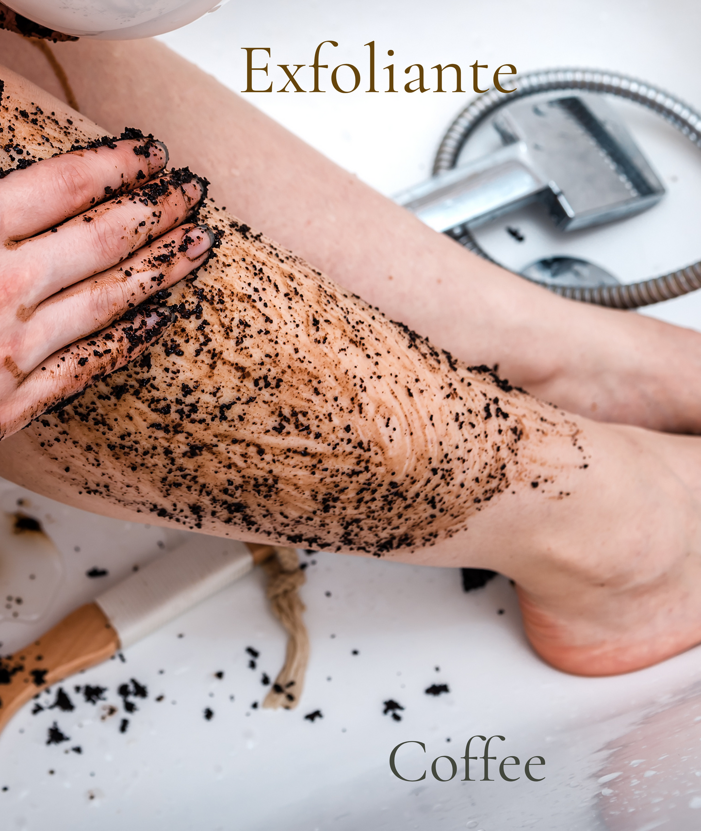 Coffee Scrub. Piel luminosa, uniforme y suave