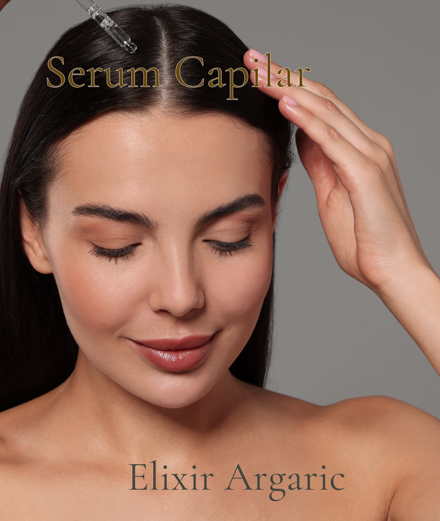 Elixir ligero, nutritivo, equilibrante, ideal para cabellos rebeldes, secos, con frizz. Elixir Argaric