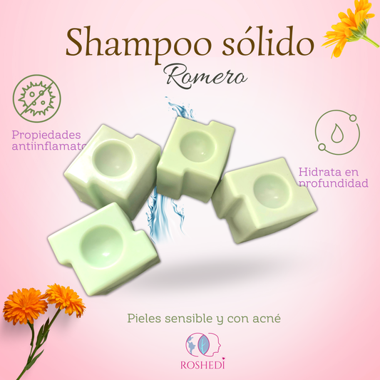 Shampoo Anticaspa Romero Ortiga