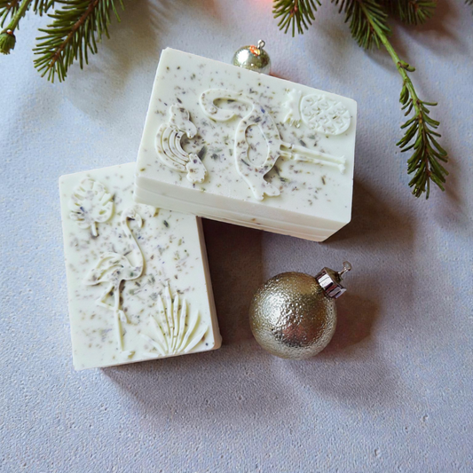 Jabón Renacer Dulce con Canela y Hierbabuena- Edición Limitada de Diciembre