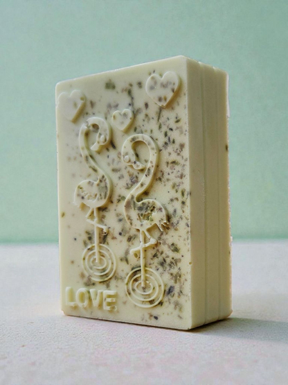 Jabón Renacer Dulce con Canela y Hierbabuena- Edición Limitada de Diciembre