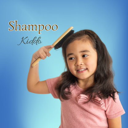 Shampoo sólido INFANTIL KIDDO