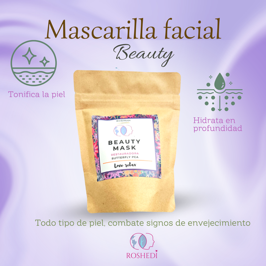 Mascarilla Beauty