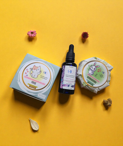 Kit Crecimiento & Anticaída Capilar intensivo completo