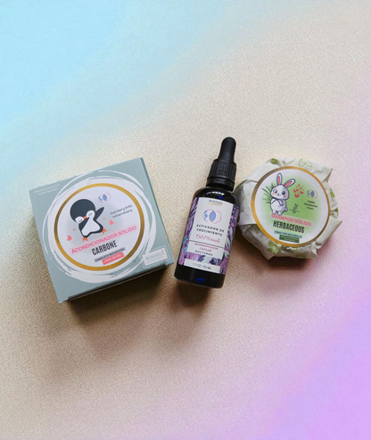 Kit Crecimiento & Anticaída Capilar intensivo completo