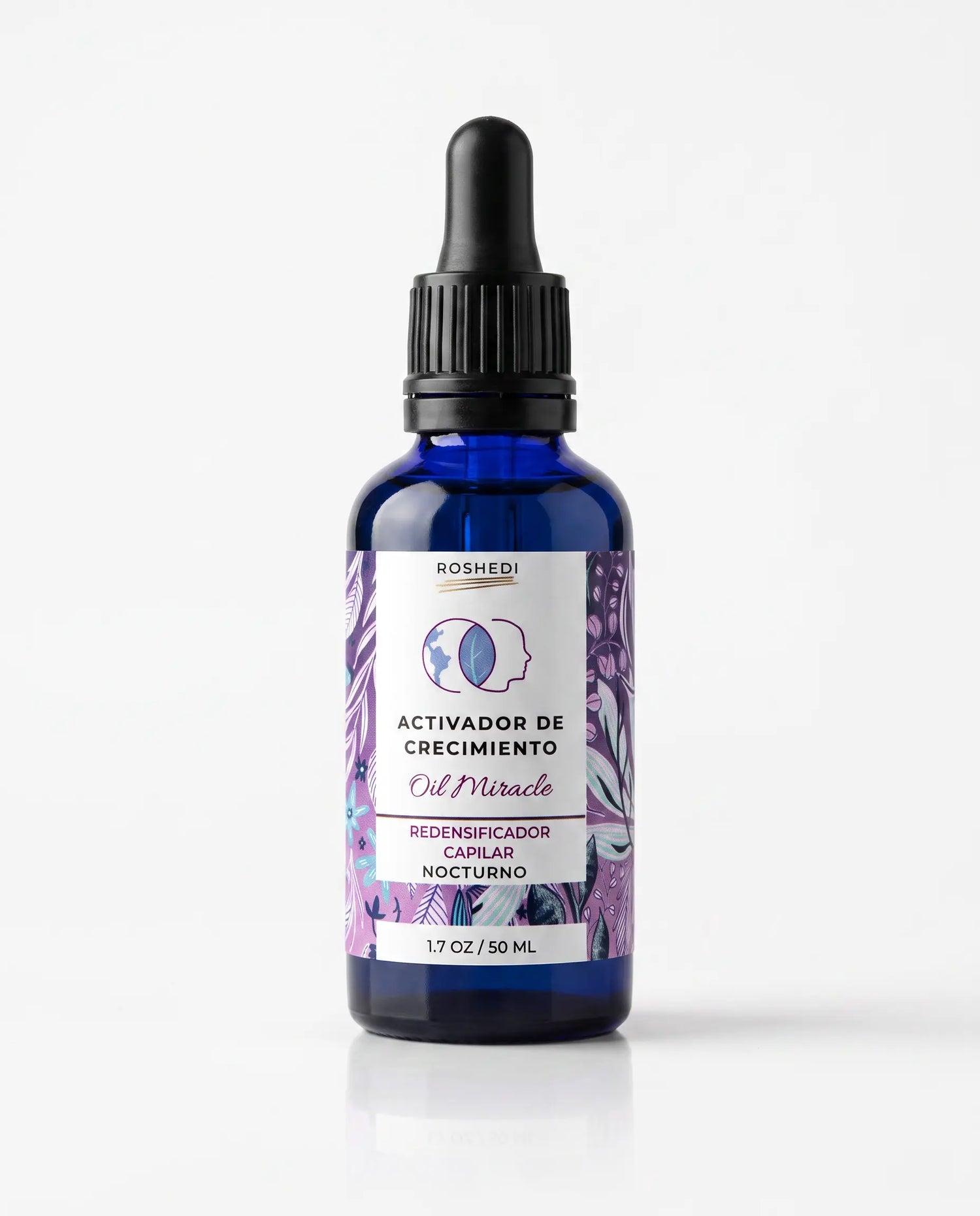 Anticaída y crecimiento capilar. Oil Miracle – Activador de crecimiento nocturno