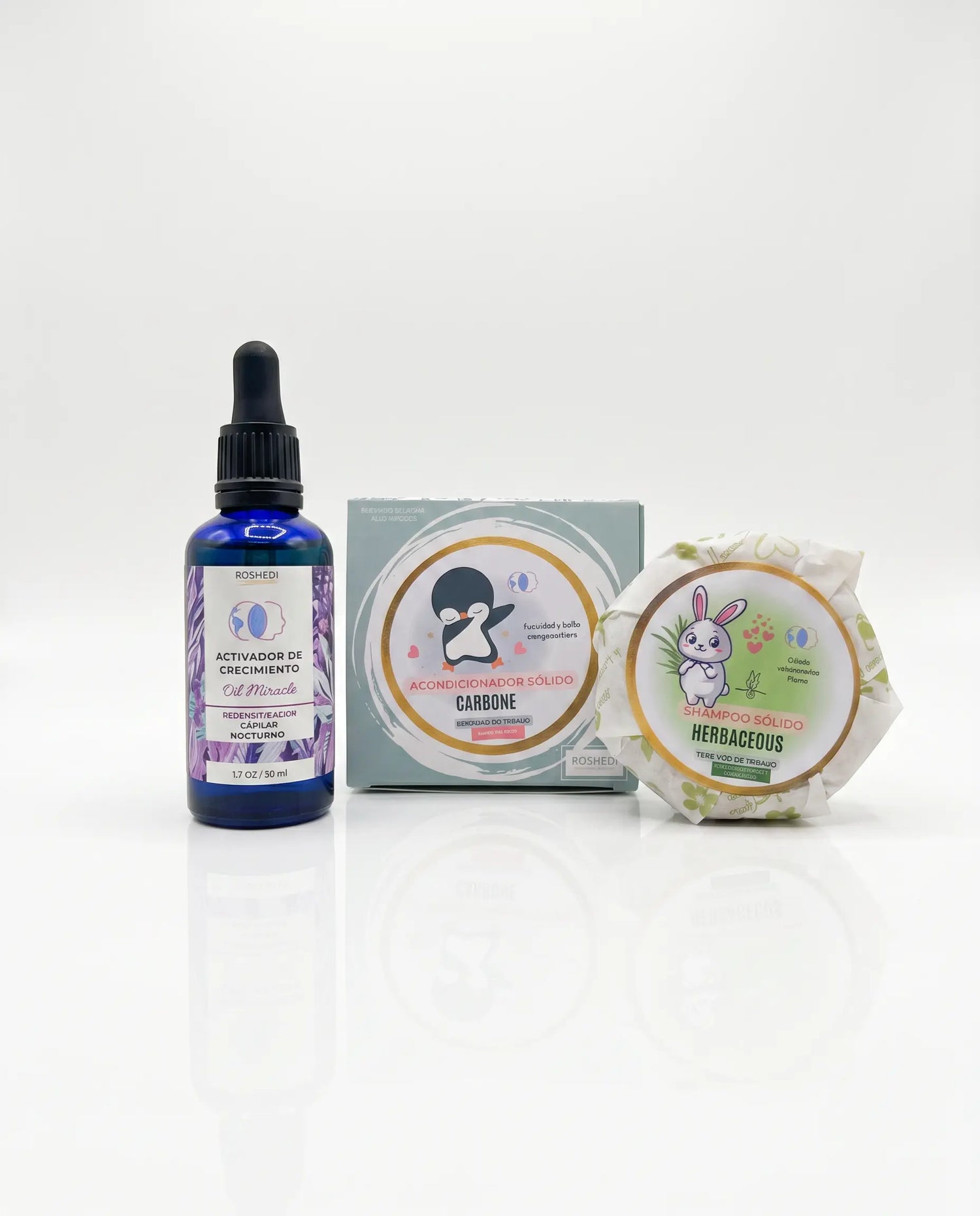 Kit Crecimiento & Anticaída Capilar intensivo completo