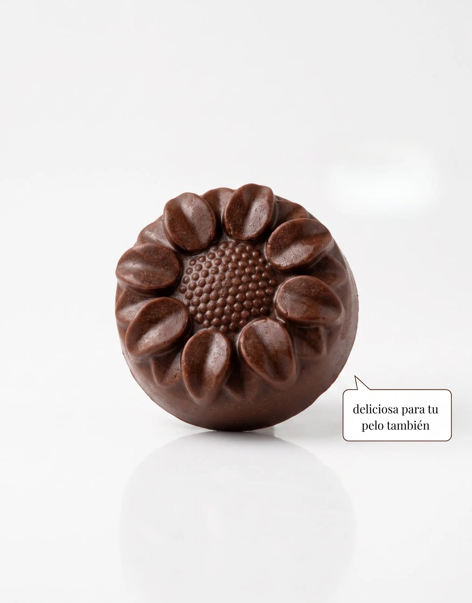 MASCARILLA CHOCO CRUSH. Pelo maltratado o procesado