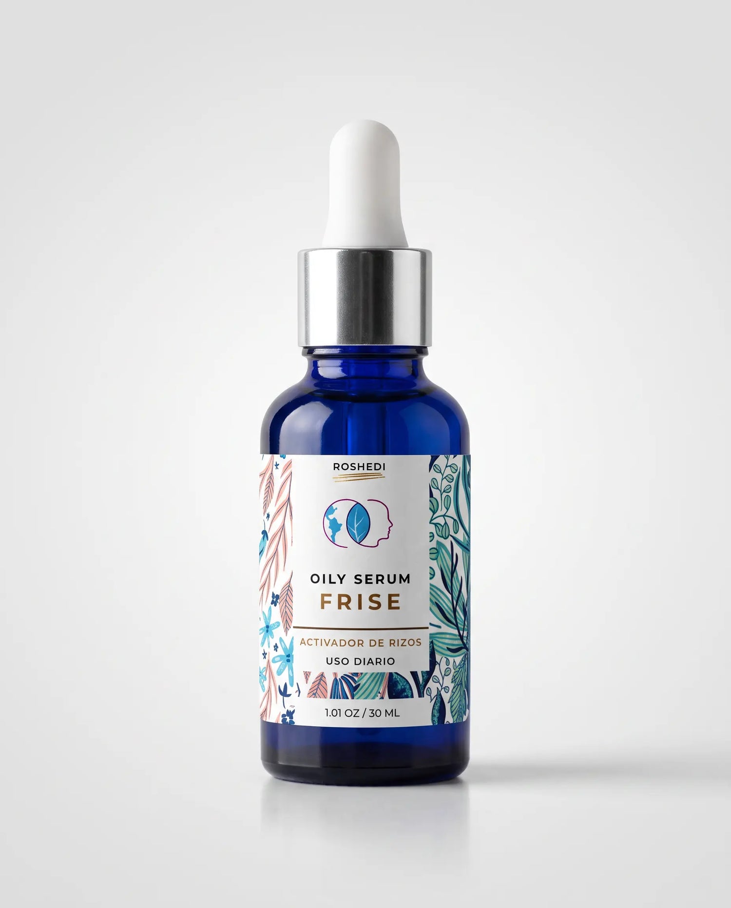 Activador de rizos y ondas, controla el frizz y evita puntas abiertas. Serum Frise