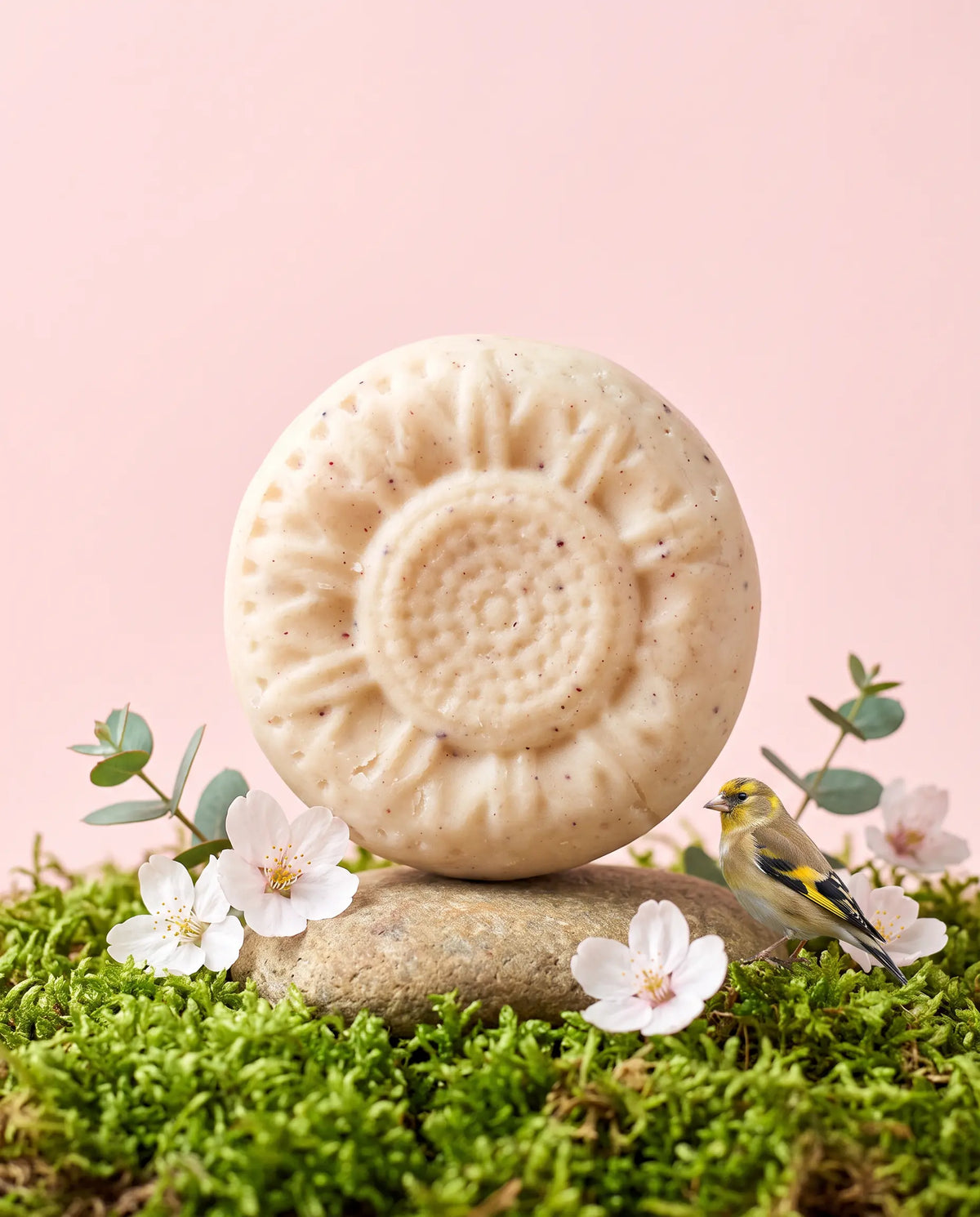 Cabello tratado, seco o maltratado... hidratación profunda🌿- Shampoo Womlicious